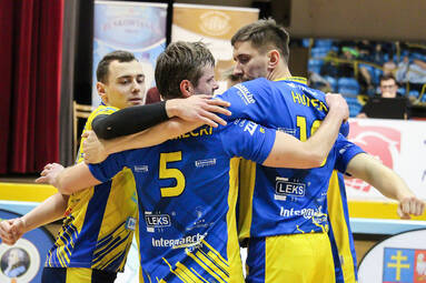 Buskowianka Kielce - STS Olimpia Sulęcin