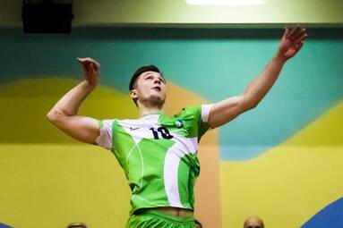 Tomasz Pizuński: chcemy grać tak, aby spokojnie wejść do fazy play off