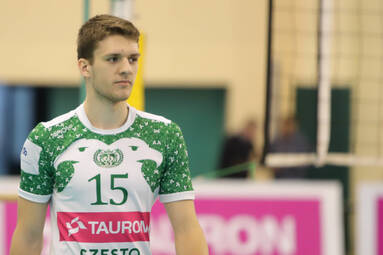 Krzysztof Rykała odchodzi z Tauron AZS
