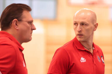 Witold Chwastyniak: walka o play off i utrzymanie nadal trwa
