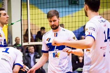 Maciej Naliwajko: skupiamy się już na fazie play-off