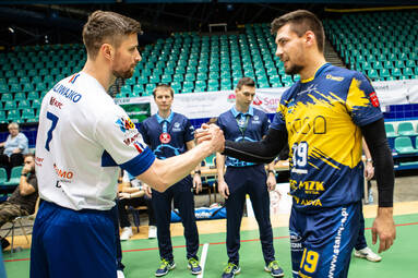 KS Gwardia Wrocław - Stal Nysa