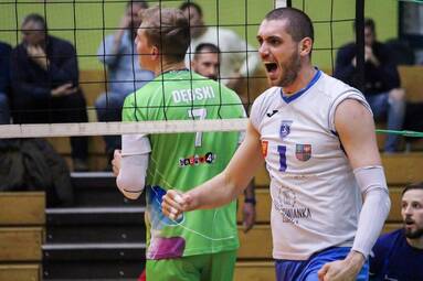 Marcin Bachmatiuk: zaciskamy zęby i walczymy