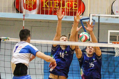 Buskowianka Kielce - MCKiS Jaworzno