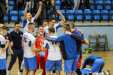 Kielczanie wciąż liczą się w walce o play off