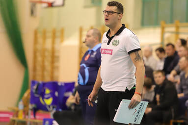 Piotr Łuka: w play outach ważną rolę odegra głowa