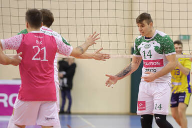 Mikołaj Szewczyk: skupiamy się na play outach