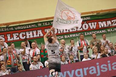 Plan sparingów KS Lechii Tomaszów Mazowiecki
