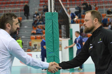 Środa z 1. Ligą: BBTS Bielsko-Biała - MKS Ślepsk Suwałki 0:3. Suwalszczanie przypieczętowali awans do półfinału