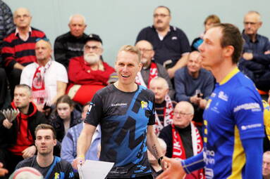 Łukasz Chajec: każdy zawodnik jest potrzebny i musi być gotowy do gry