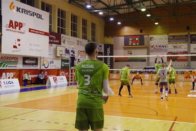 Bartłomiej Rebzda: dobry prognostyk przed fazą play off