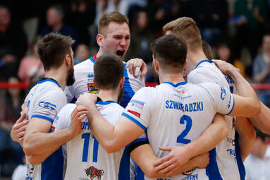 MKS Ślepsk Suwałki - BBTS Bielsko-Biała