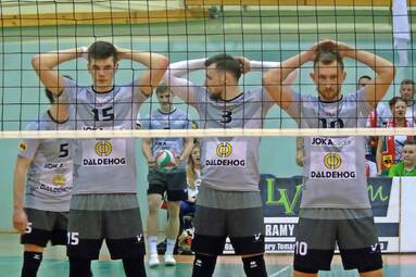 KS Lechia Tomaszów Mazowiecki - KPS Siedlce