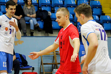 Marcin Jaskuła: 10. lokata odzwierciedla naszą grę