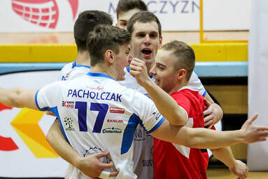 Buskowianka Kielce - MCKiS Jaworzno