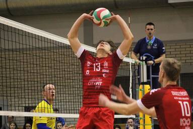 AZS AGH Kraków - STS Olimpia Sulęcin