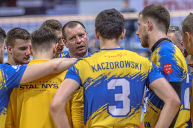 Stal Nysa rozpoczyna półfinaly