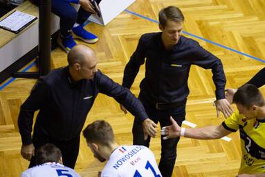 Leszek Mazur pierwszym trenerem KS Gwardii Wrocław