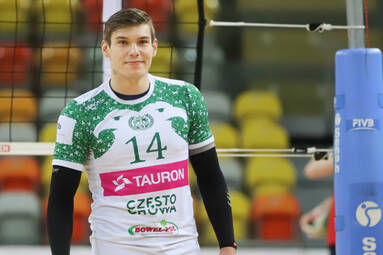Mikołaj Szewczyk opusza szeregi Tauron AZS