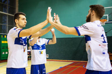 KS Gwardia Wrocław - Stal Nysa