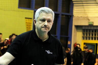 Radosław Panas: kończymy sezon z podniesionymi głowami