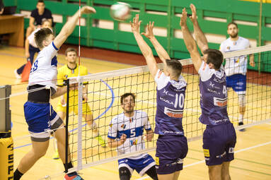 Sobota z 1. Ligą: KS Gwardia Wrocław - Exact Systems Norwid Częstochowa 2:3
