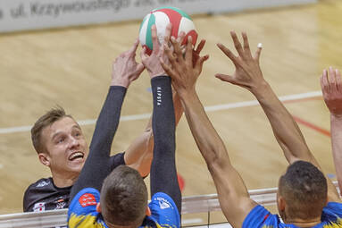 Stal Nysa - APP Krispol Września