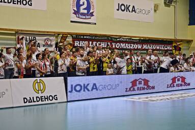 Spółka KS Lechia 1923 Tomaszów Mazowiecki SA utworzona