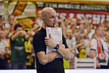 Bartłomiej Rebzda: musimy szybko się pozbierać