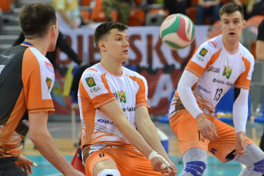 BBTS Bielsko-Biała - KPS Siedlce