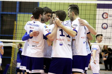 Znamy rozstrzygnięcie II rundy fazy play off o miejsca 5-8