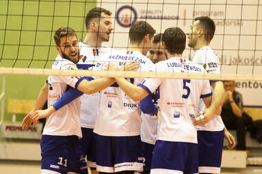 Michał Superlak: jako beniaminek pokazaliśmy, że potrafimy dobrze grać i walczyć