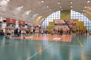 Sobota z 1. Ligą: Exact Systems Norwid Częstochowa - BBTS Bielsko-Biała 1:3