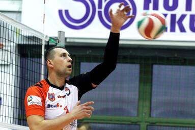 Krzysztof Antosik: szacunek dla „Igły”, ja w jego wieku nie będę już siatkarzem