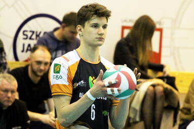 Bartosz Firszt: mamy nadzieję, że to będzie ostatni mecz