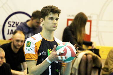 Bartosz Firszt z BBTS do Cerrad Czarnych Radom 