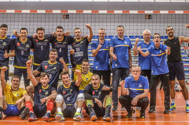 Michał Róg w sztabie szkoleniowym reprezentacji Polski juniorów