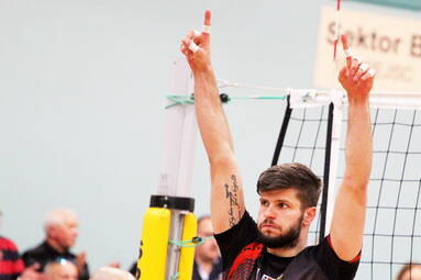 Konrad Mucha: to był sezon pełen wzlotów i upadków