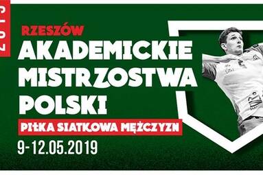 Dzisiaj zakończenie Akademickich Mistrzostw Polski
