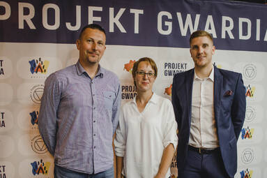Rusza „Projekt Gwardia”!