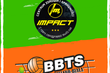 Impact Diamentowym Partnerem BBTS!