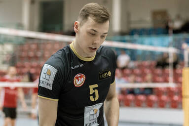 Kamil Szaniawski zostaje w LUK Politechnice Lublin
