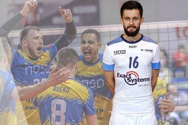 Kamil Dembiec i Łukasz Łapszyński zasili szeregi Stali Nysa