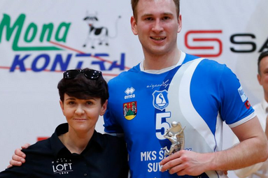 Jakub Macyra opuszcza szeregi mistrza 1. Ligi