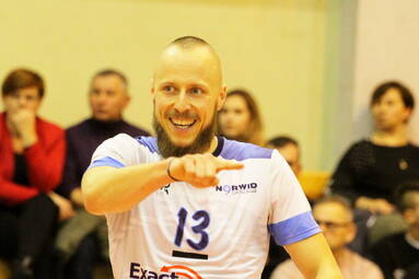 Bartosz Zrajkowski zamienia Exact Systems Norwid na LUK Politechnikę Lublin