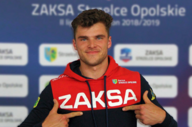  Patryk Foltynowicz i Daniel Szaniawski uzupełniają skład beniaminka