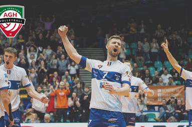 Maciej Naliwajko nowym przyjmującym AZS AGH Kraków