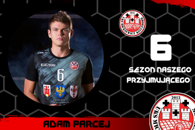 Adam Parcej zostaje w UKS Mickiewicz 