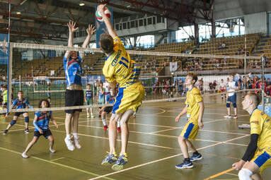 Kinder+Sport 2019: dzień 2