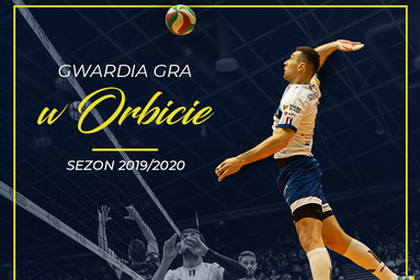 Gwardia gra w Orbicie!